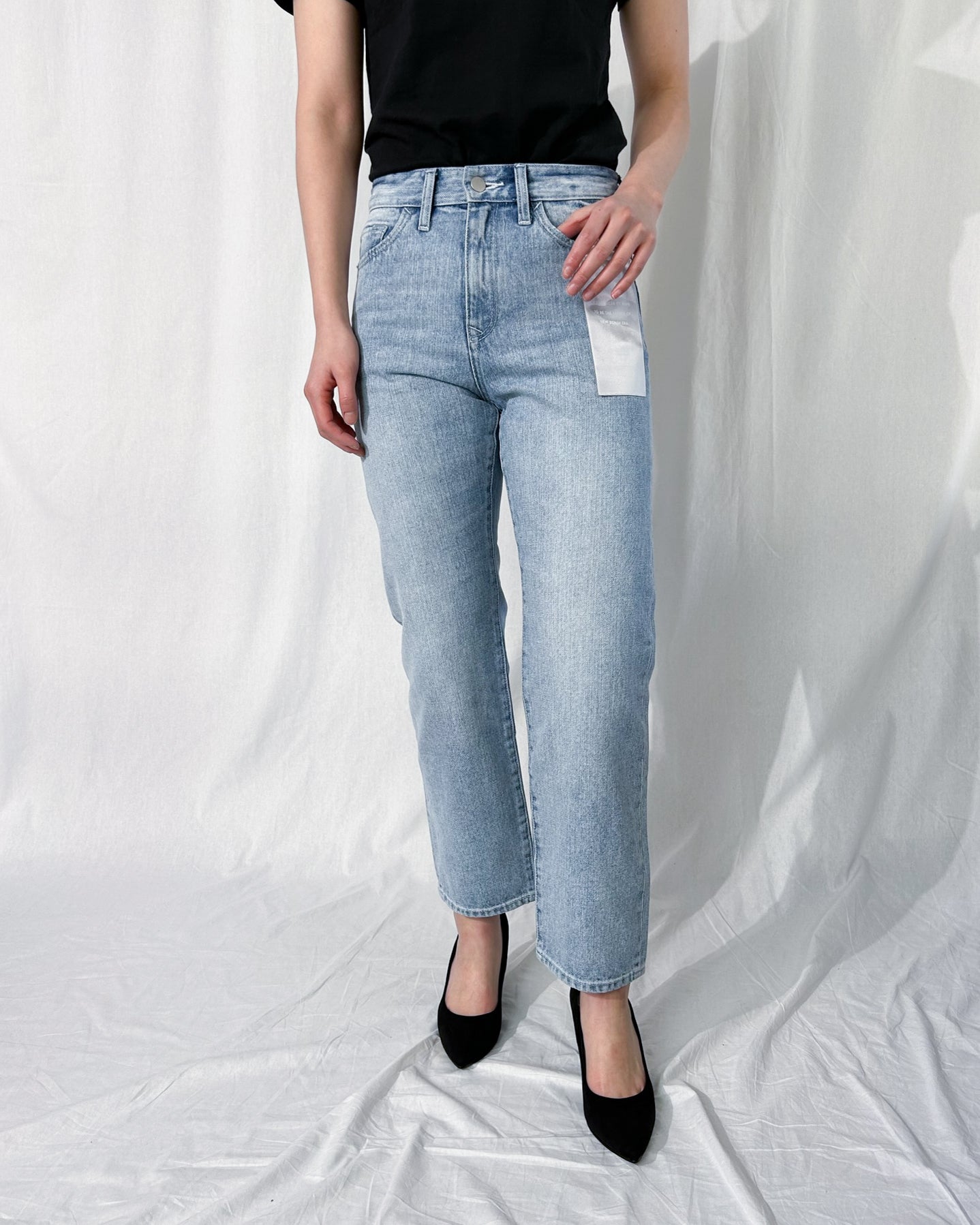 Tokyo High Rise Jeans 23inch