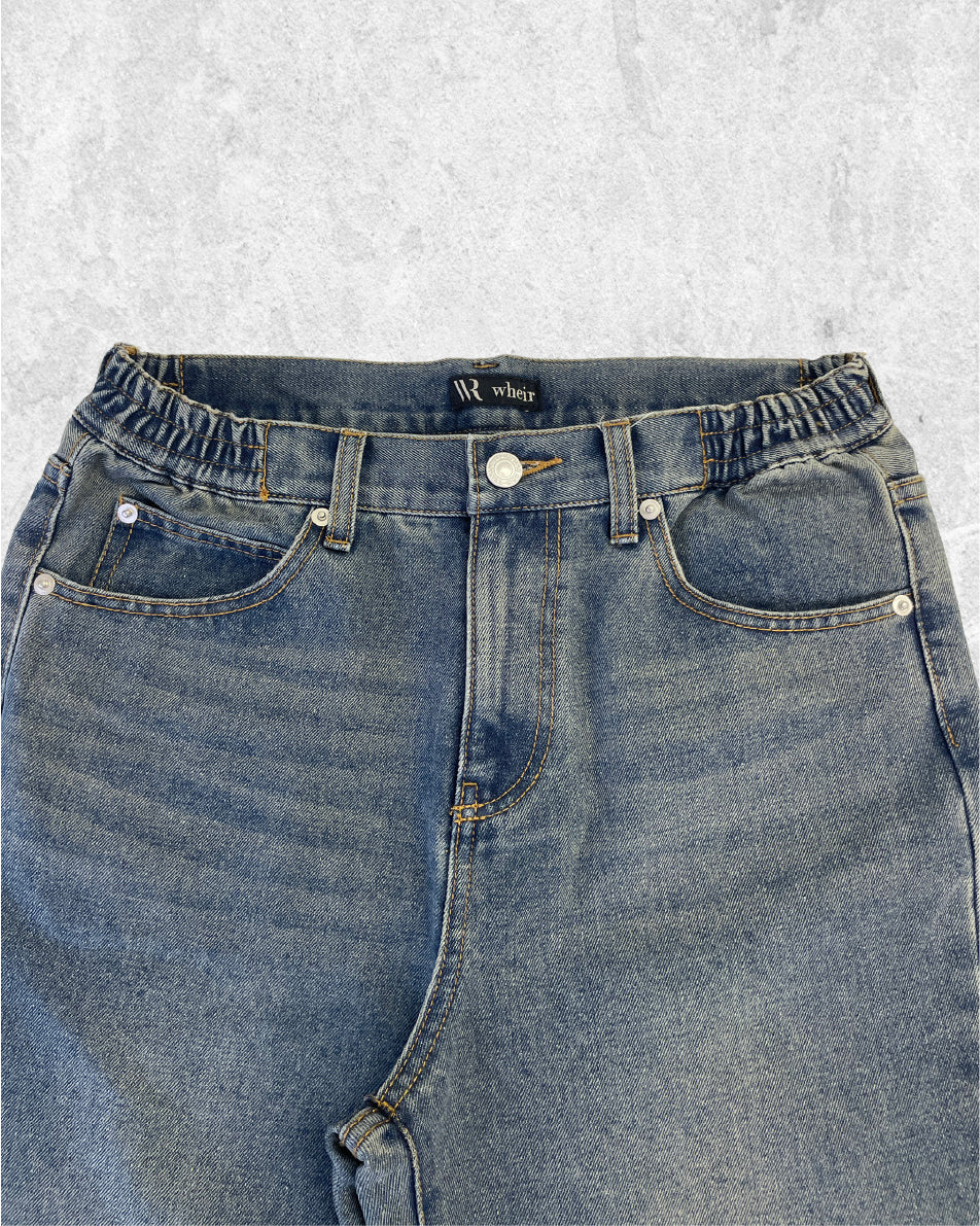 【WR by wheir】ワイドストレート