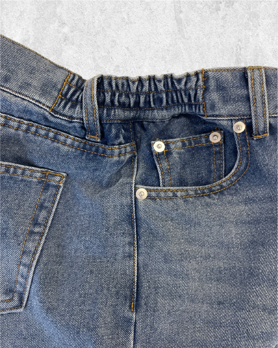 【WR by wheir】バレルレッグ