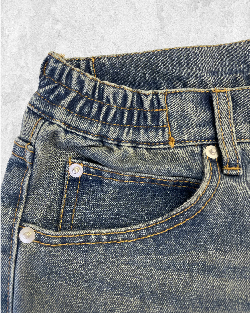 【WR by wheir】ワイドストレート