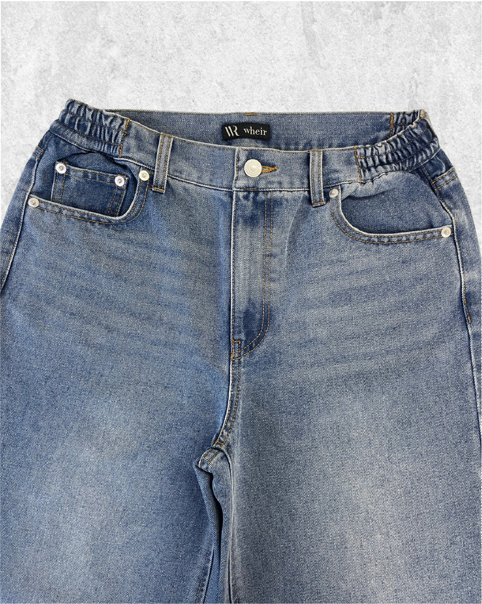 【WR by wheir】バレルレッグ