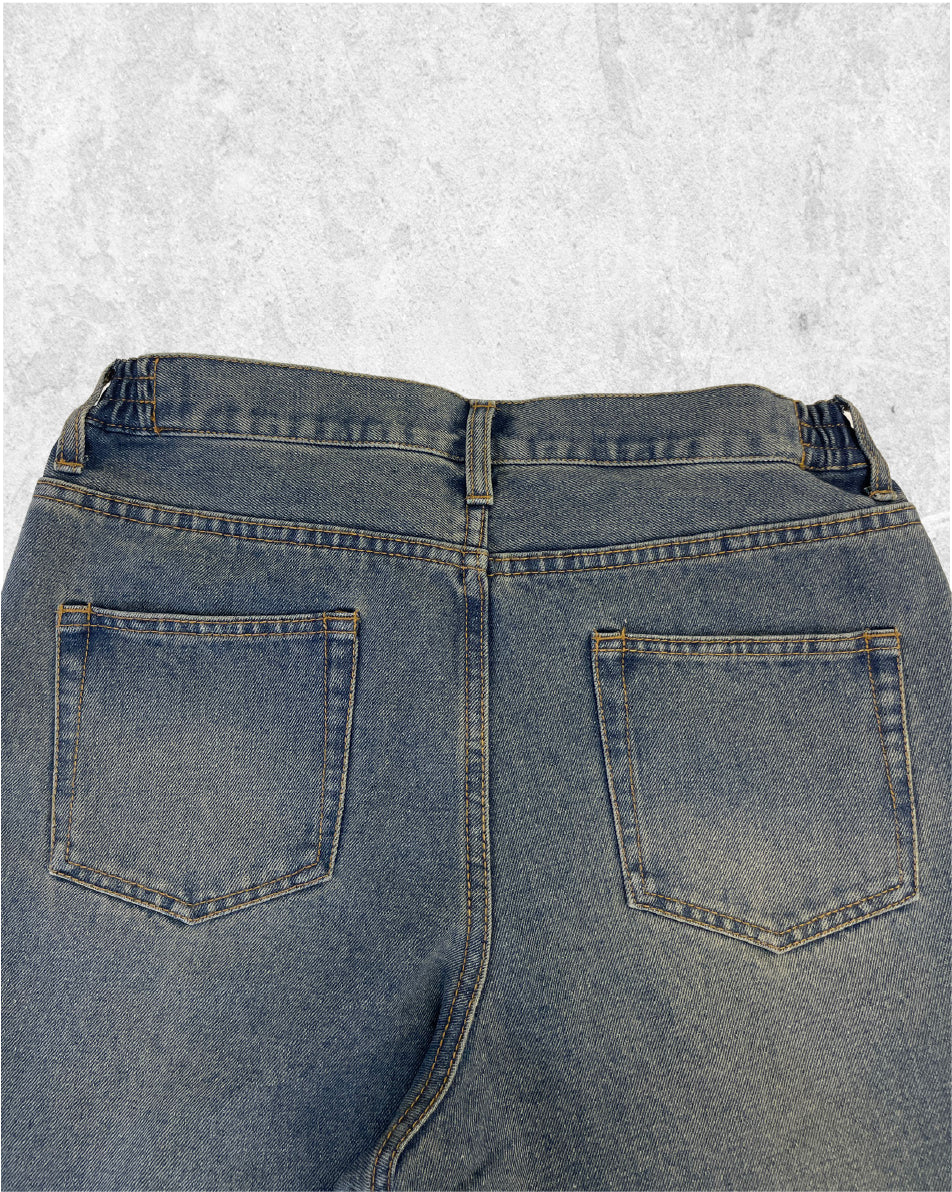 【WR by wheir】ワイドストレート