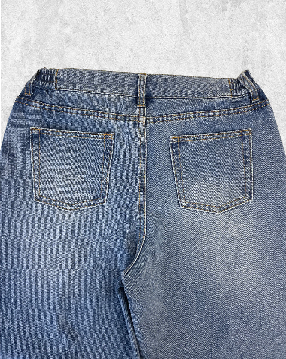 【WR by wheir】バレルレッグ