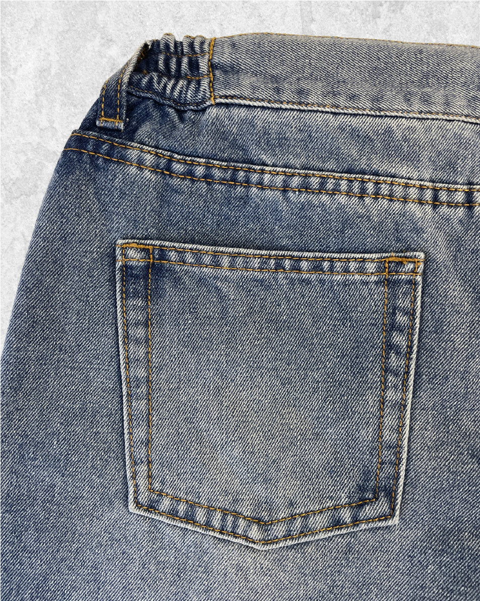 【WR by wheir】バレルレッグ