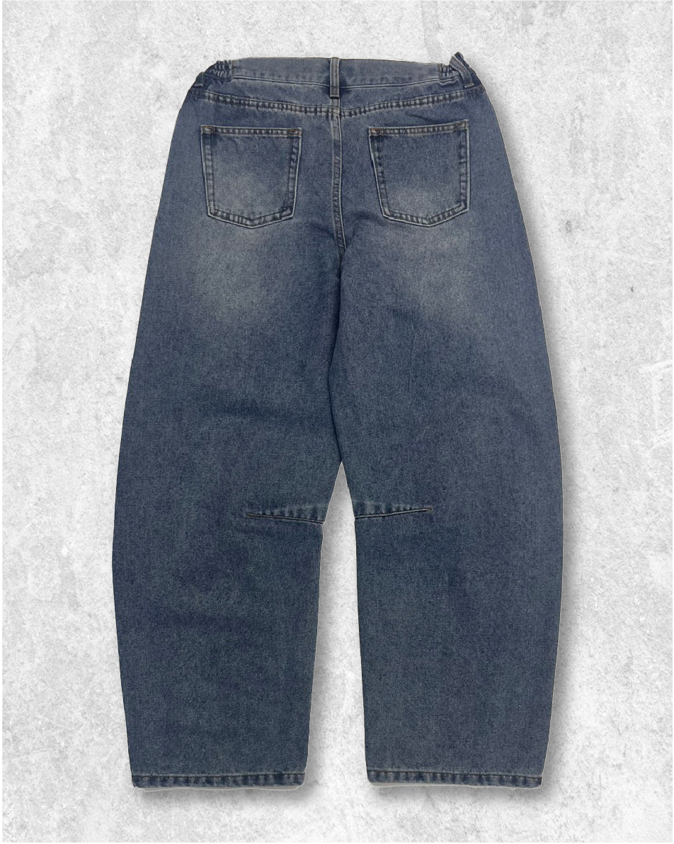 【WR by wheir】バレルレッグ