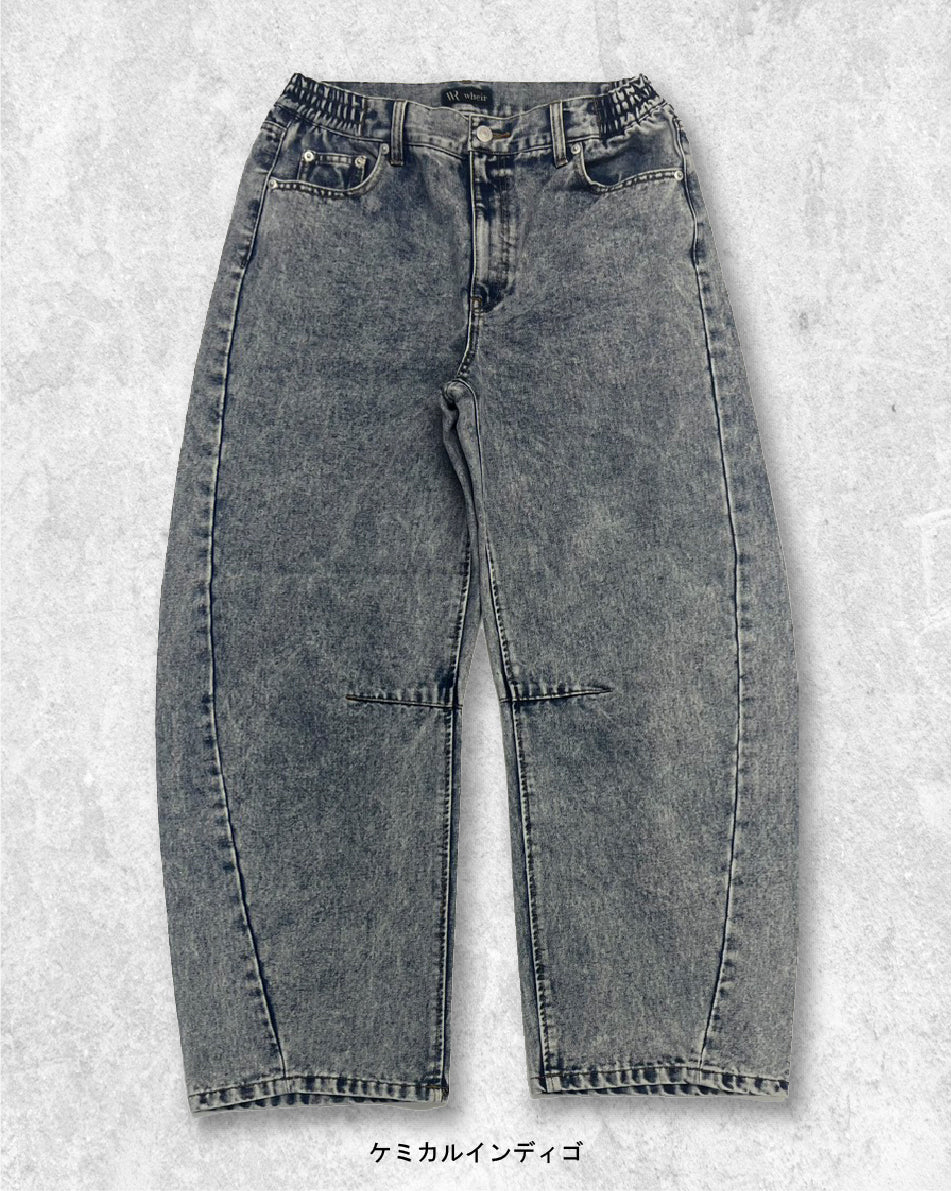 【WR by wheir】バレルレッグ