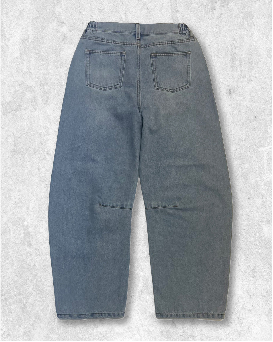 【WR by wheir】バレルレッグ