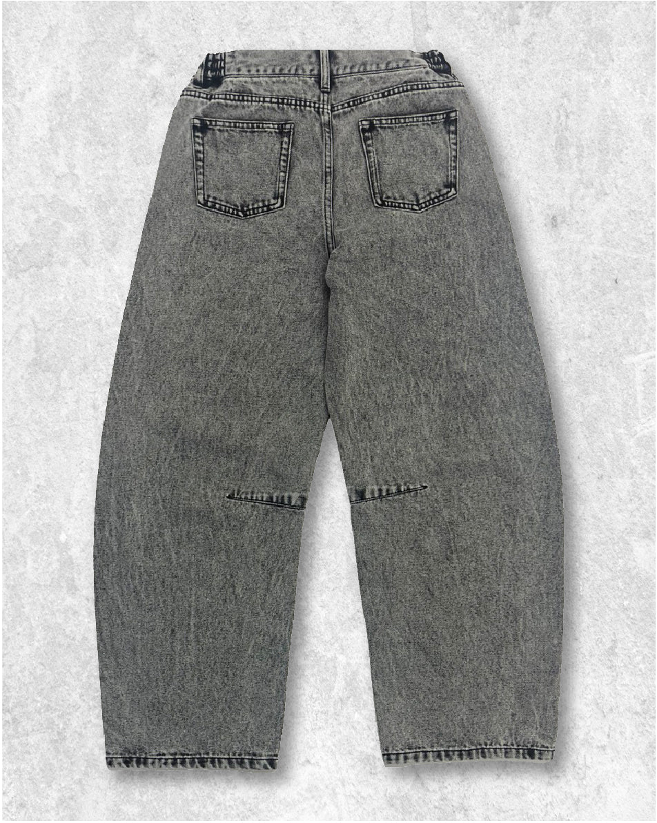 【WR by wheir】バレルレッグ