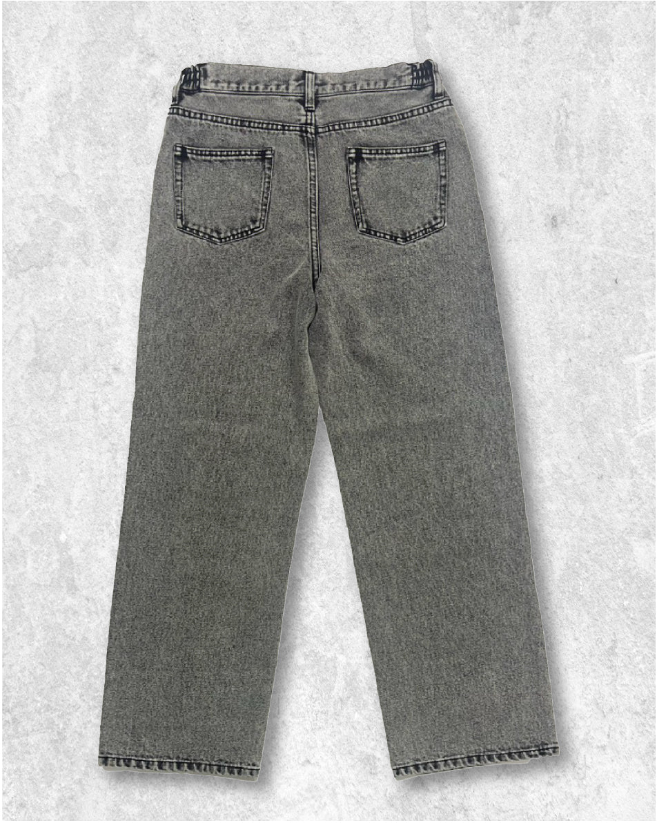 【WR by wheir】ワイドストレート